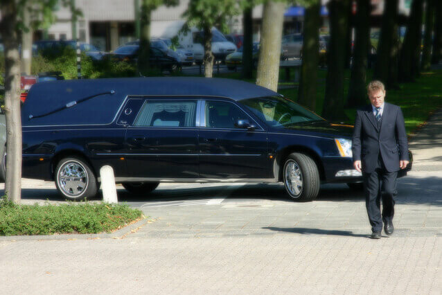 G Lloyd Jones Funeral Director