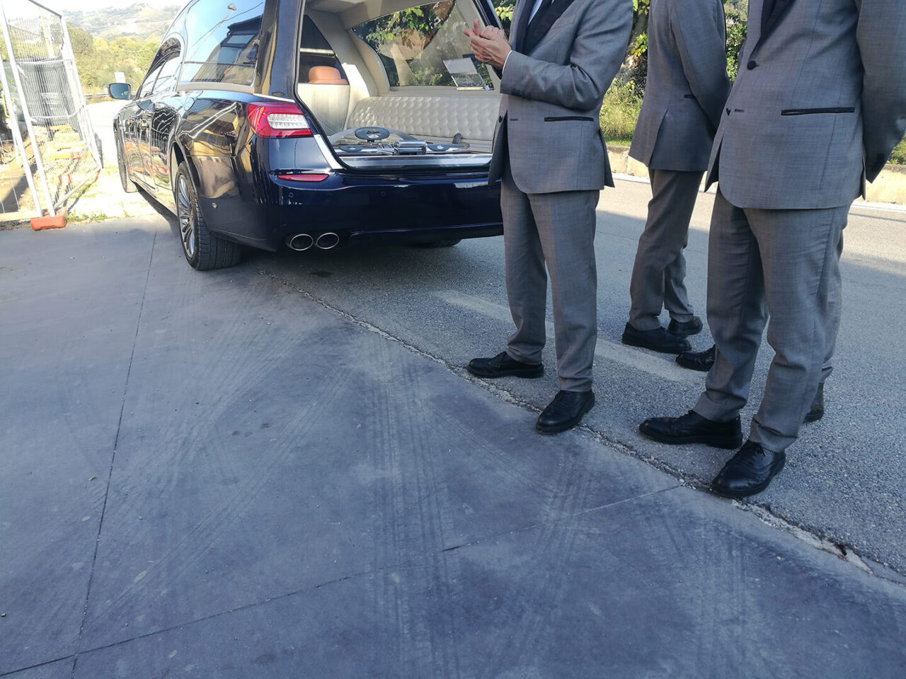 G Lloyd Jones Funeral Director