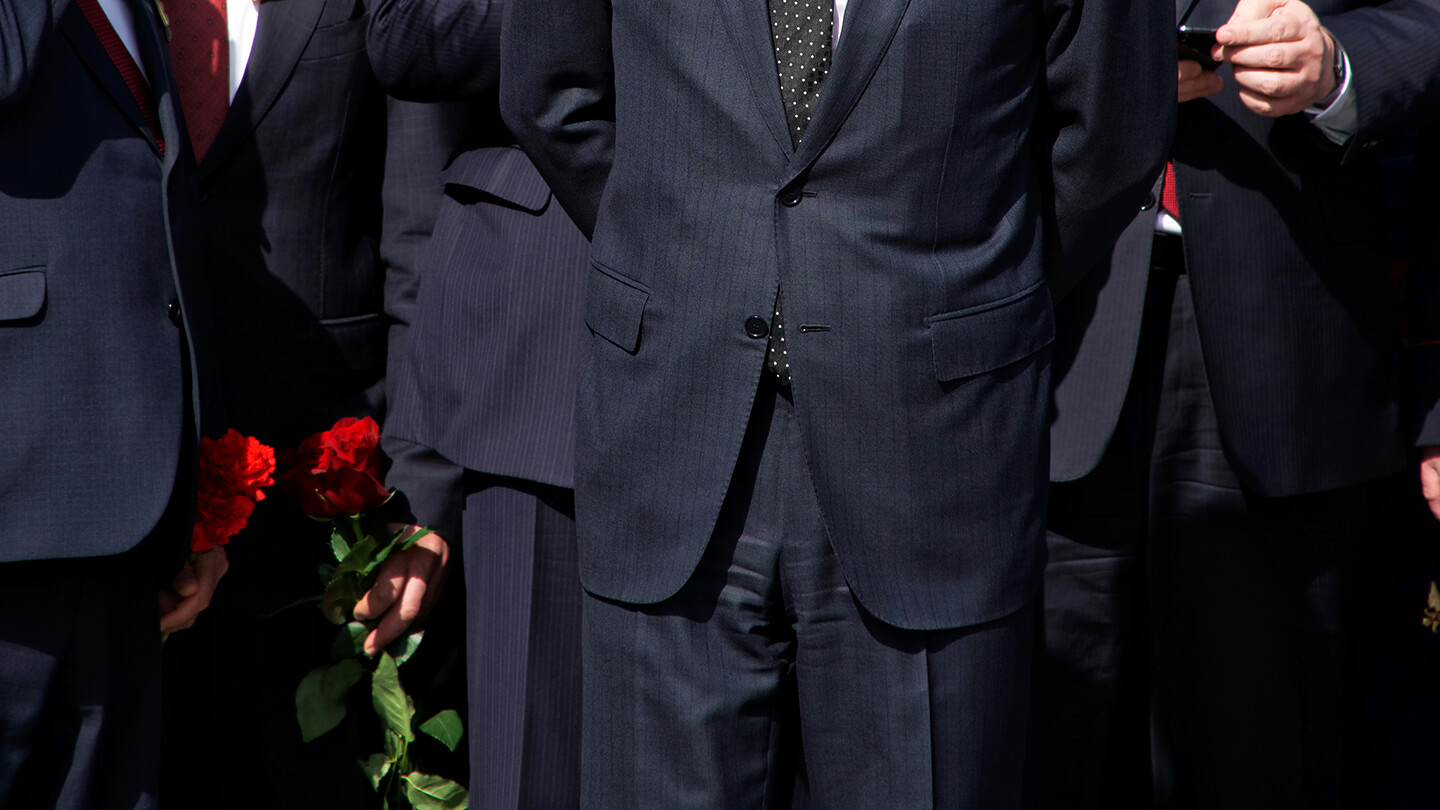 G Lloyd Jones Funeral Director